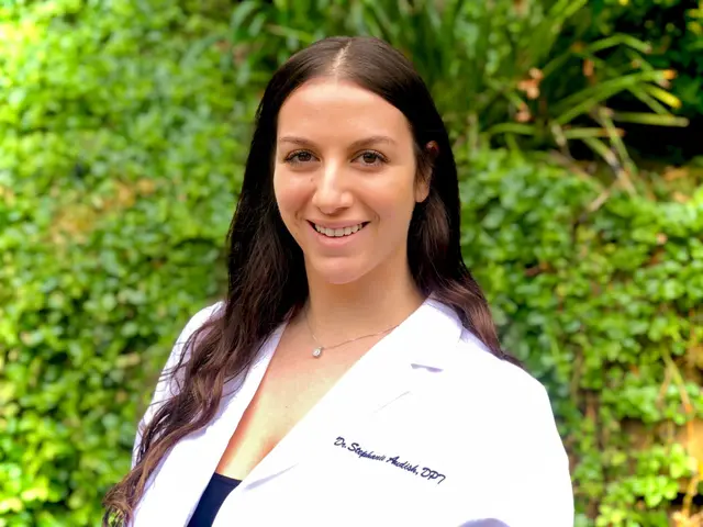 Stephanie Aguilera, DPT, OCS