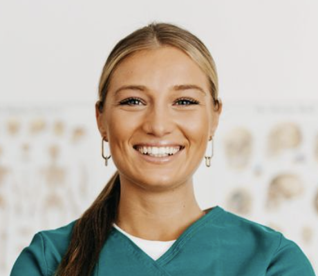 Sarah Johnson, DPT